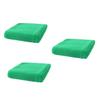 Cabilock 3pcs Large Quick Dry Microfiber Towel Bath Towel Fleece for Spa Beach Camping view 1
