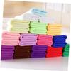 Cabilock 3pcs Large Quick Dry Microfiber Towel Bath Towel Fleece for Spa Beach Camping view 2