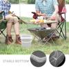 Holibanna Water Food Bucket with Lid and Handle 3L Plastic Container Portable for Camping Outdoor Storage view 3