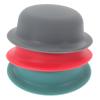 3pcs Silicone Pot Lid Knob Covers Universal Pot Pan Lids Replacement Knobs Covers Frying Pan Holding Handles for Kitchen Cookware view 1