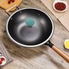 3pcs Silicone Pot Lid Knob Covers Universal Pot Pan Lids Replacement Knobs Covers Frying Pan Holding Handles for Kitchen Cookware view 3