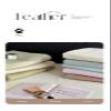 RUZGAR Satin Flat Sheet Single/Twin Small Double/Full Queen King Size Bed Soft and Breathable Bed Sheets 300TC Long Staple Cotton Jacquard Top Sheets (Color : Khaki, Size : 160x230cm-63x90 in) view 2