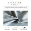 RUZGAR Satin Flat Sheet Single/Twin Small Double/Full Queen King Size Bed Soft and Breathable Bed Sheets 300TC Long Staple Cotton Jacquard Top Sheets (Color : Khaki, Size : 160x230cm-63x90 in) view 4