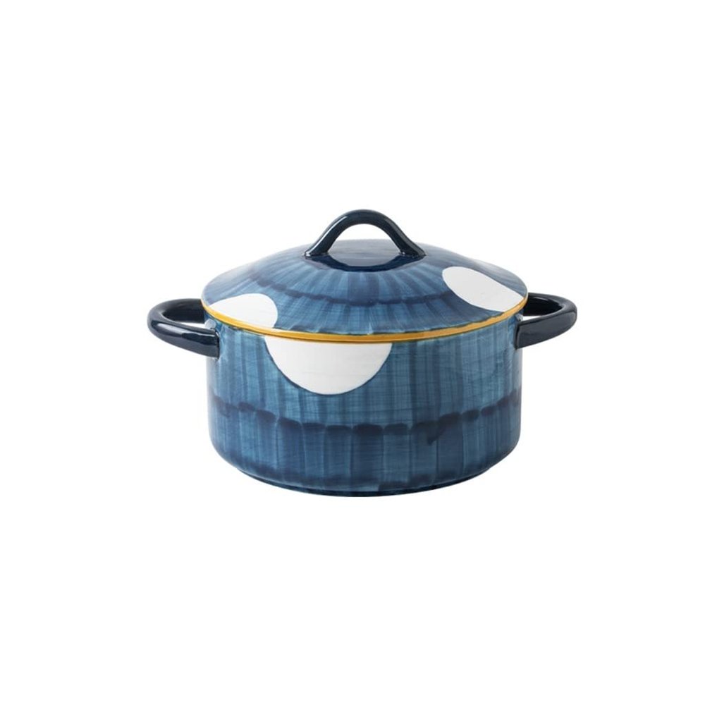 Pasta Bowls Large Salad Bowls Ceramic Salad Bowl With Cover Household Bowl Bowl Creative Rice Bowl Soup Bowl Bubble Bowl Dessert Bowl for Fruits,Salads and Vegetables (Color : G)