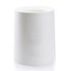 kliky Nordic Round Clamshell Trash can Home Living Room Bedroom Kitchen Bathroom Fawn with lid Paper Basket view 1
