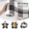 Two Roll Shelf Drawer Liners for Your Home view 2