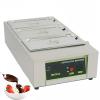 FUYAO Chocolate Melting Pot Professional Chocolate Tempering Machine Commercial Electric Chocolate Melting Heater Digital Control, Melts 8kg of Chocolate, 1000W view 1