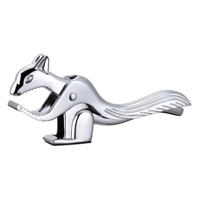 Long Squirrel-Shaped Nutcracker Walnut Cracker Pliers Nut Clips for Pecans Hazelnut Almonds Walnuts Brazil Nuts Tools Nutcrackers/Walnut Cracker