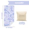 CARESSWRAP Oceanic Wonders Microfiber Beach Towels Quick Dry Towel,Travel Beach Towel for Swimming Pool, for Kids Adult,63 x 31, with A Unique Design,Includes Bag. (Lavander) view 3