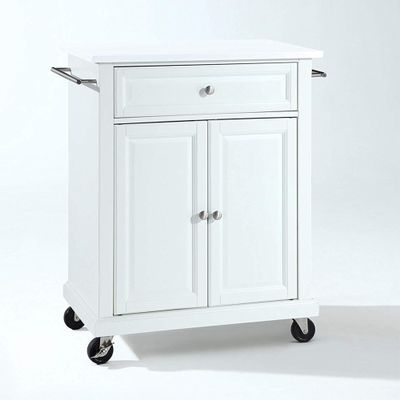 Ergode,Durable Hardwood Kitchen Island with Elegant Raised Panel Door & Drawer Front - Ample Storage Space & Adjustable Shelf Craftsmanship