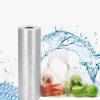 BESTEASY 12" X 16" Clear Plastic Produce Bags, Durable for Bread, Fruits, Veggies - 350 Bags/Roll (10 Rolls) view 1
