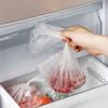 BESTEASY 12" X 16" Clear Plastic Produce Bags, Durable for Bread, Fruits, Veggies - 350 Bags/Roll (10 Rolls) view 4