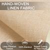 Sulugood Blackout Roller Shades for Windows Cordless Roller Blinds Linen Fabric Room Darkening Shades with Cassette Valance Thermal Insulated Window Shades for Home Door.Beige.30.5" Wx64 H view 2