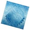 100Pcs Ocean Wave Party Napkins - 13 x 13inch Blue Paper Napkins for Beach Ocean Sea Party Birthday Baby Shower Under the Sea Beach Pool Theme Decorations view 4