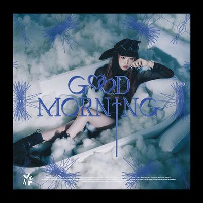 (P.O.B) CHOI YENA [GOOD MORNING] 3rd Mini Album (GOOD NIGHT Ver.) K-POP SEALED, ORANGE, BLUE..