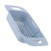 MAGICLULU over Sink Dish Drying Rack Telescopic Drain Rack Fruit Storage Basket Lightweight Easy Cleaning view 1