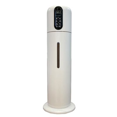 PuDina Floor-standing Humidifier Large Mist Capacity Household Silent Bedroom Pregnant Women and Infants Air Purification Spray Model Air-conditioned Room Indoor (A)