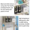 Over Toilet Storage Unit,Bathroom Multifunctional Storage Shelf,Freestanding Shelf Organizer,Easy to Assemble,Space Saver. (D) view 4