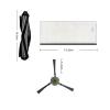 TELoni Vacuum Cleaner Replacement Parts Hepa Filter Main Side Brush. Compatible for Ecovacs Deebot OZMO U2 / U2 Pro / DGN22, Robot Vacuum Cleaner Accessories view 2