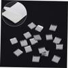UPKOCH 3rolls Self-Adhesive Wall Decals for Home Decor Creative Mirror Tiles for Unique Craft Projects Easy to Use and Peel for Ktv and Living Spaces view 4