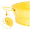 Cabilock Portable Handle Chicken Bucket Snack Bucket French Fries Storage for Household Parties view 4