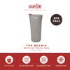 La Cafetire 'The Beanie' Reusable Coffee Cup, Insulated Travel Cup with Comfortable Grip and Leak-Proof, 90% Recycled Coffee Husk, 455ml view 4
