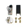 Grand Canyon Millivolt Quick Mount Kit Natural Gas Kit 82K BTU view 1