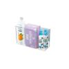 iDesign Magnetic Large Clear Plastic Organizer Bins view 1
