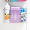 iDesign Magnetic Large Clear Plastic Organizer Bins view 3