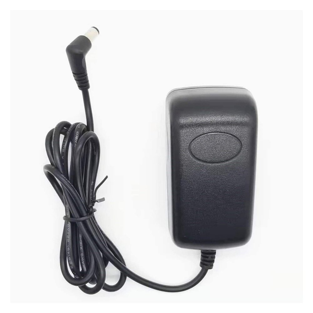 EU Plug Robotic Vacuum Cleaner Spare Parts Accessories Robot Charge Base Power Adapter Compatible for Conga 3090 3091 (Color : 02)