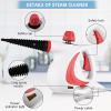 Steam Cleaner, TemperatureLimited Power Failure 900W-1050W 0.28-0.32MPa, High Temperature Steam Cleaning Machine for Home (1200W US Plug 110120V view 2