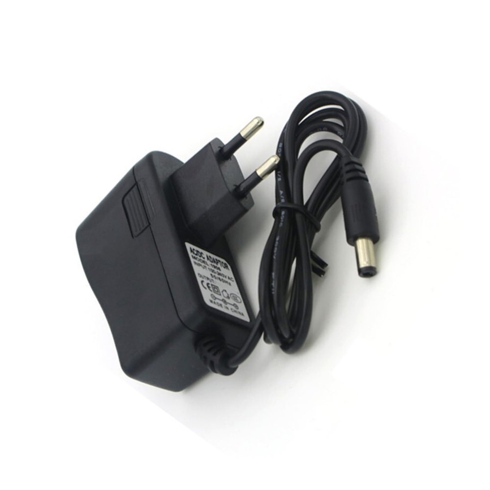 CobydA EU Plug Adapter Charger Vacuum Cleaner Adaptor Plug Compatible For Midea VCR15 VCR16 Vacuum Cleaner Adaptor Robot Part Accessories