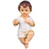 LIFKOME 6pcs Mini Jesus Resin Figurine Ornament Religious Saint Decoration for Home Office Church Resin Craft -Skid Base Nativity Collectible view 1