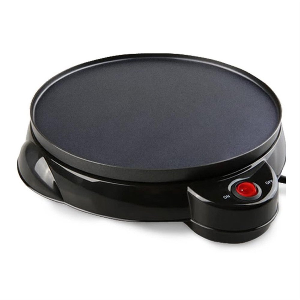 AGrAdi Electric Griddles Non-stick Electric Crepe Maker Pizza Maker Pancake Maker Crepe Making Pan For Household Kitchen Tool Cooking Pan cake maker