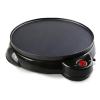 AGrAdi Electric Griddles Non-stick Electric Crepe Maker Pizza Maker Pancake Maker Crepe Making Pan For Household Kitchen Tool Cooking Pan cake maker view 1