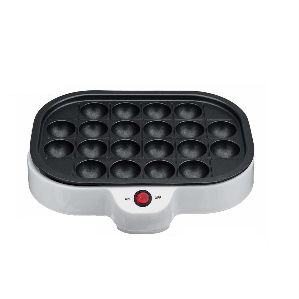 AGrAdi Electric Griddles Electric Takoyaki Maker Grill Plate Machine Mini Steak Frying Pan Holes Octopus Balls Maker Takoyaki Baking Machine