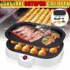 AGrAdi Electric Griddles Electric Takoyaki Maker Grill Plate Machine Mini Steak Frying Pan Holes Octopus Balls Maker Takoyaki Baking Machine view 4