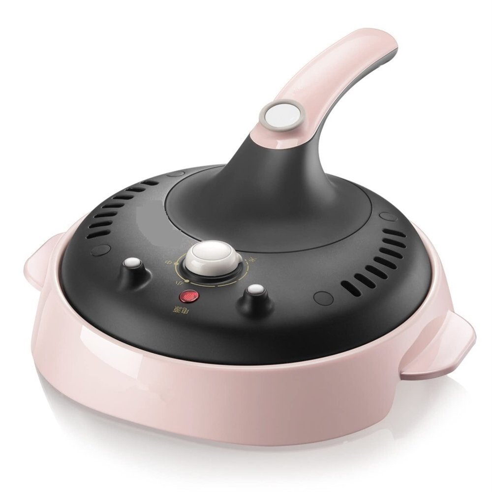 AGrAdi Electric Griddles Household Electric Crepe Maker Portable Non-stick Automatic Electric Pancake Baking Pan Multi Cooker