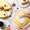 AGrAdi Electric Griddles Household Electric Crepe Maker Portable Non-stick Automatic Electric Pancake Baking Pan Multi Cooker view 2