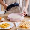 AGrAdi Electric Griddles Household Electric Crepe Maker Portable Non-stick Automatic Electric Pancake Baking Pan Multi Cooker view 3