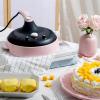 AGrAdi Electric Griddles Household Electric Crepe Maker Portable Non-stick Automatic Electric Pancake Baking Pan Multi Cooker view 4
