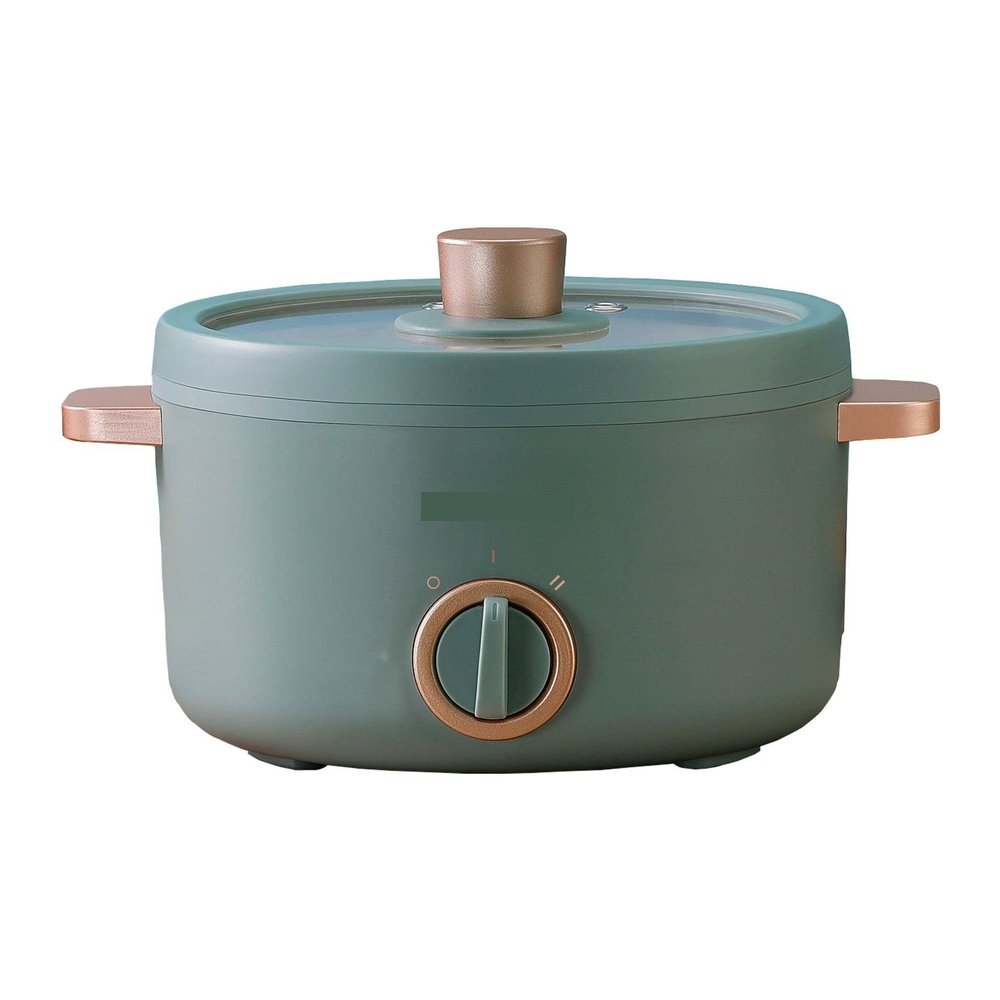 AGrAdi Stockpots Household Multi Electric Cooker Non Stick Electric Skillet Mini Hot Pot for Home Dormitory Kitchen Appliances