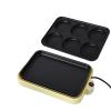 AGrAdi Electric Griddles Electric egg roasted hamburger machine red bean cake pie crepe maker pancake baking barbecue omelette frying pan non-stick view 3