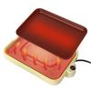 AGrAdi Electric Griddles Electric egg roasted hamburger machine red bean cake pie crepe maker pancake baking barbecue omelette frying pan non-stick view 4