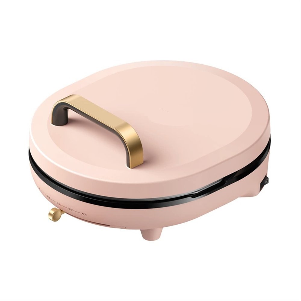 AGrAdi Electric Griddles Electric Baking Pan Household Double-sided Pancake Machine Removable Washable Egg Roll Machine Grilling Machine