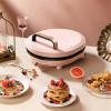 AGrAdi Electric Griddles Electric Baking Pan Household Double-sided Pancake Machine Removable Washable Egg Roll Machine Grilling Machine view 2