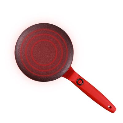 AGrAdi Electric Griddles Kitchen Cooking Tools Crepe Non-stick Electric Crepe Pizza Maker Pancake Machine Non-stick Griddle Baking Pan Cake Machine