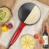 AGrAdi Electric Griddles Kitchen Cooking Tools Crepe Non-stick Electric Crepe Pizza Maker Pancake Machine Non-stick Griddle Baking Pan Cake Machine view 2