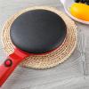 AGrAdi Electric Griddles Kitchen Cooking Tools Crepe Non-stick Electric Crepe Pizza Maker Pancake Machine Non-stick Griddle Baking Pan Cake Machine view 4