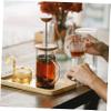 Ciieeo 2pcs Loose Tea Steeper Stainless Steel Infuser Filter for High-temperature Brewing Fine Mesh Design for Tea Flavor Without view 4